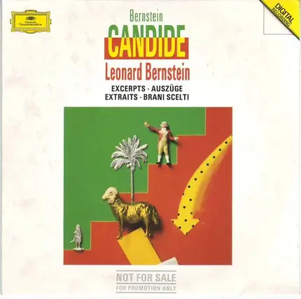 Leonard Bernstein - Candide