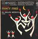 LP - Leonard Bernstein Conducting The Columbia Symphony Orchestra - Fancy Free / El Salón México (1936)