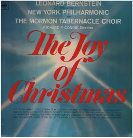 Leonard Bernstein - The Joy of Christmas