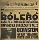 LP - Ravel - Bolero / La Valse / Alborada Del Gracioso / Daphnis Et Chloe Suite No. 2