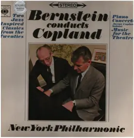 Leonard Bernstein - Piano Concerto, Music For The Theatre