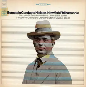 Leonard Bernstein - Concerto For Flute And Orchestra / Concerto For Clarinet And Orchestra