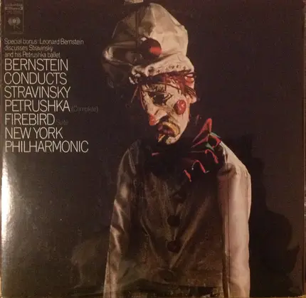 Stravinsky - Petrushka (Complete) / Firebird Suite