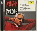 Double CD - Leonard Bernstein Conducts Jerry Hadley , June Anderson , Adolph Green , Christa Ludwig , Nicolai G - Candide