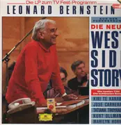LP - Leonard Bernstein - Die Neue West Side Story