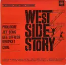7inch Vinyl Single - Leonard Bernstein - Extrait De La Bande Originale Du Film 'West Side Story' - EP