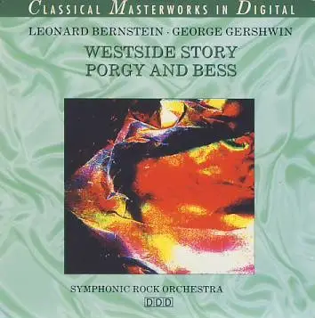 Bernstein / Gershwin - West Side Story / Porgy And Bess