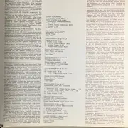 LP-Box - Schumann (Juilliard / Bernstein / Gould) - Die 3 Streichquartette / Klavierquartett & -quintett Es-Dur - blue eye / textured Hardcoverbox + booklet
