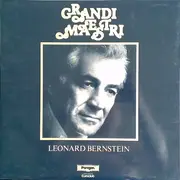 LP-Box - Leonard Bernstein - Grandi Maestri - Hardcover Box + Booklet