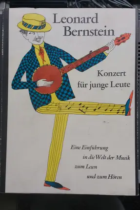 Leonard Bernstein - Konzert Für Junge Leute