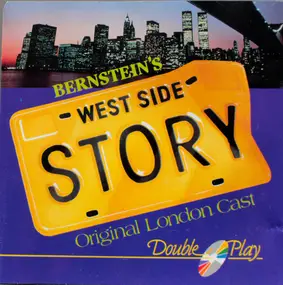 Leonard Bernstein - Leonard Bernstein's West Side Story - Original London Cast