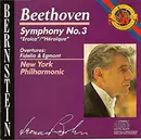 CD - Beethoven - Symphony No. 3: 'Eroica'/'Héroïque' • Overtures: Fidelio & Egmont