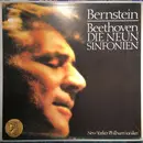 LP-Box - Beethoven / Leonard Bernstein - Die Neun Sinfonien