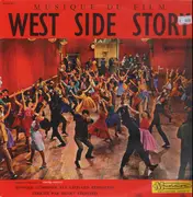 LP - Leonard Bernstein - Musique du film West Side Story