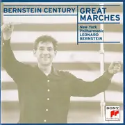 CD - Leonard Bernstein & New York Philharmonic - Great Marches