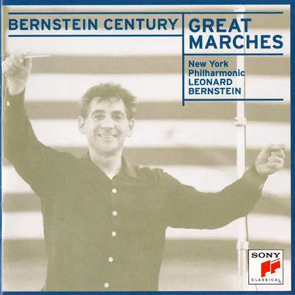 Leonard Bernstein & New York Philharmonic - Great Marches