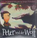LP - Leonard Bernstein - Peter And The Wolf - HQ-Vinyl