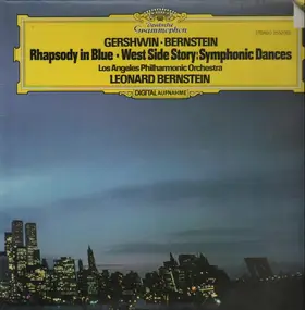 George Gershwin - Rhapsodie in Blue, An American in Paris