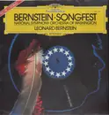 LP - Leonard Bernstein - Songfest, National Symphony Orchestra Washington