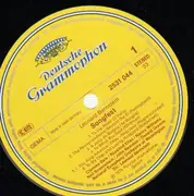 LP - Leonard Bernstein - Songfest, National Symphony Orchestra Washington