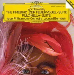 Leonard Bernstein - Stravinsky: Firebird - Der Feuervogel-Suite, Pulcinella-Suite