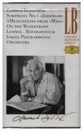 Leonard Bernstein - Symphony No. 1 'Jeremiah' / 3 Meditations From 'Mass' / On The Waterfront