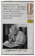 Leonard Bernstein - Symphony No. 1 'Jeremiah' / 3 Meditations From 'Mass' / On The Waterfront