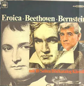 Leonard Bernstein - Beethoven: Sinfonie Nr.3 Es-dur op.55