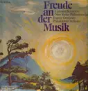 LP - Leonard Bernstein, New York Philharmoniker, Eugene Ormandy a.o. - Freude an der Musik (de Falla, Smetana, Tschaikowsky)