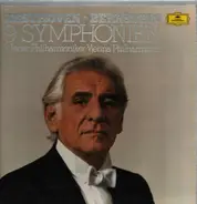 Leonard Bernstein, Wiener Philharmoniker - Beethoven: 9 Symphonien