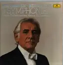 LP-Box - Leonard Bernstein, Wiener Philharmoniker - Beethoven: 9 Symphonien - 8 LPs