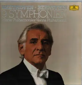 Leonard Bernstein - Beethoven: 9 Symphonien