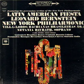 Leonard Bernstein - Latin American Fiesta