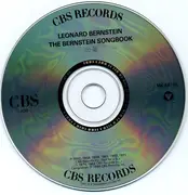 CD - Leonard Bernstein - The Bernstein Songbook