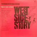 LP - Leonard Bernstein - West Side Story (Original Sound Track Recording) - Still sealed