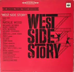 Leonard Bernstein - West Side Story (Original Sound Track Recording)