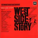 LP - Leonard Bernstein - West Side Story (The Original Sound Track Recording)