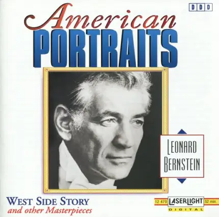 Leonard Bernstein - West Side Story And Other Masterpieces