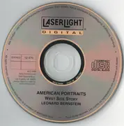 CD - Leonard Bernstein - West Side Story And Other Masterpieces