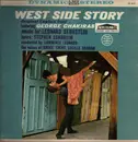 LP - Leonard Bernstein - West Side Story (Original English Cast)