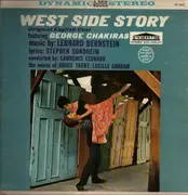LP - Leonard Bernstein - West Side Story (Original English Cast)