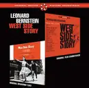 CD - Leonard Bernstein - West Side Story: Original Film Soundtrack + Original Broadway Cast