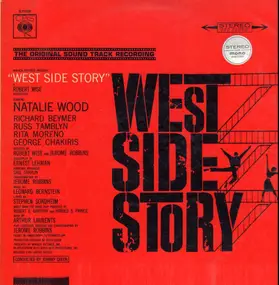 Leonard Bernstein - West Side Story (The Original Sound Track Recording)