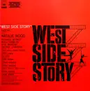 LP - Leonard Bernstein - West Side Story (The Original Sound Track Recording) - +Booklet