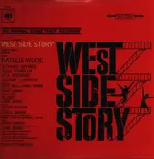 Leonard Bernstein - West Side Story (The Original Sound Track Recording)