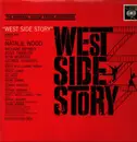 LP - Leonard Bernstein - West Side Story (The Original Sound Track Recording)