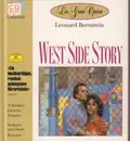 CD & Buch - Leonard Bernstein - West Side Story