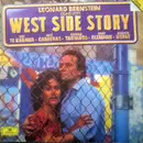 Double LP - Leonard Bernstein - West Side Story - booklet