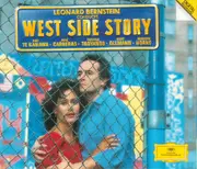 Double CD - Leonard Bernstein - West Side Story