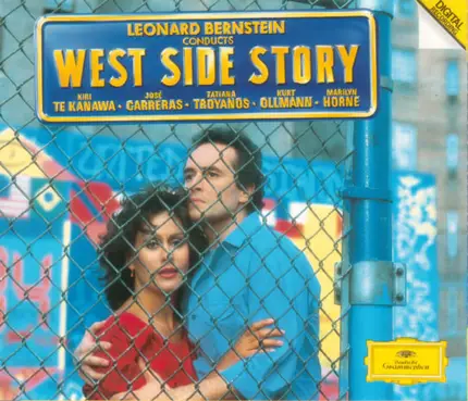 Leonard Bernstein - West Side Story